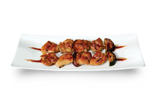 24 Spiedini di pollo