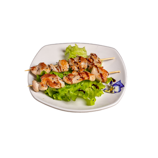 A15. Spiedini di pollo 2 pezzi