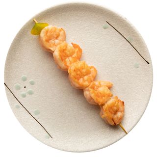 Spiedini di gamberi - 3 pezzi