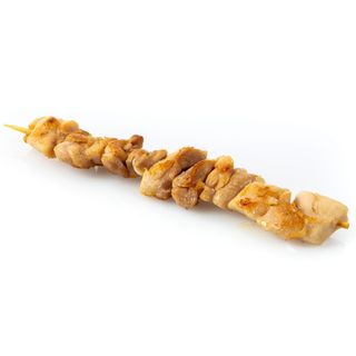 Spiedino di pollo alla griglia