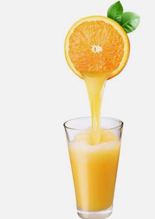 Spremuta d'arancia