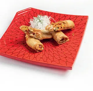 Спринг-ролл с креветками (170г)