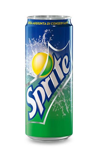 Sprite Lattina 330 ml