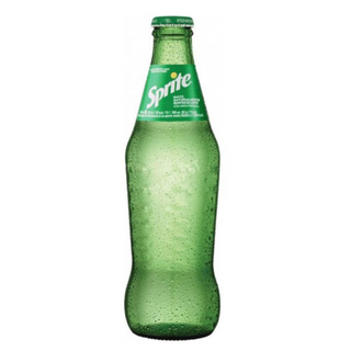 Sprite Vetro 330 ml