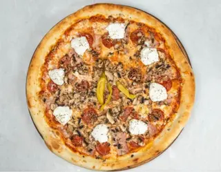Pizza Serbiana 32cm