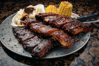 St. Louis ribs