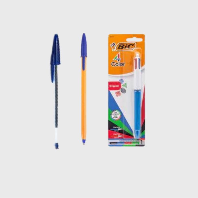 Stationery and Office Supplies