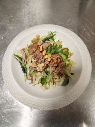 Steakhouse salata
