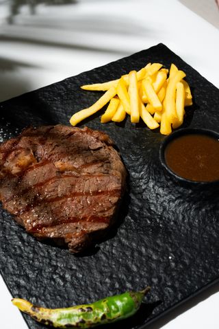 Стейк Рибай (400г)