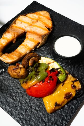 Стейк из семги (400г)