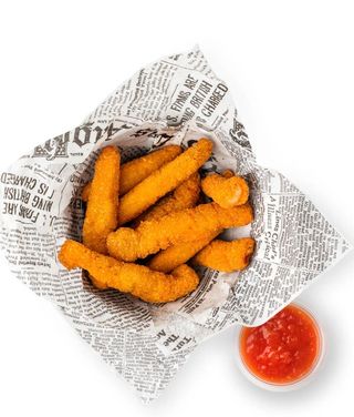 33. Straccetti di pollo