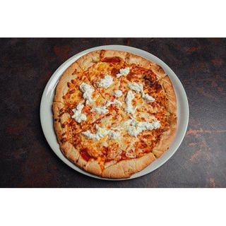 Pizza Stracciatella Margherita 470gr