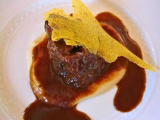 Stracotto di scottona