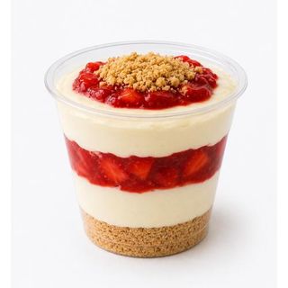 Strawberry Cup
