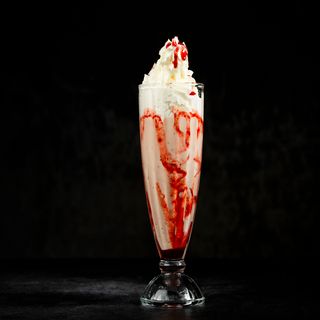 Strawberry Milkshake
