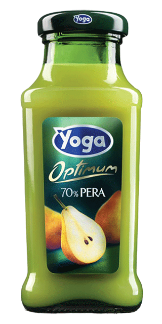 Succo di frutta pera