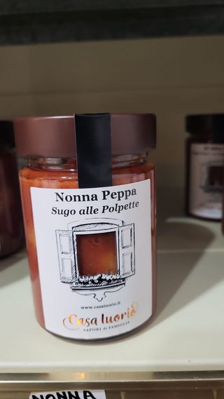 Sugo alle popette