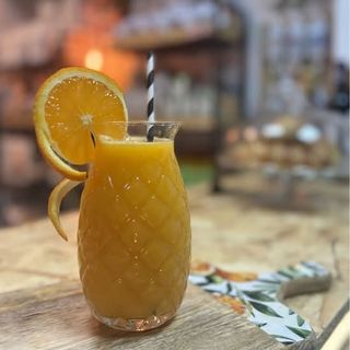 Sumo de Laranja Natural