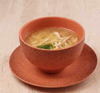 Суп лапша из курицы (350г)