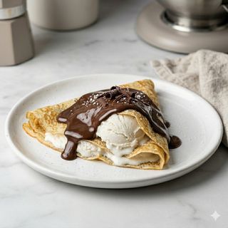 Super crêpes con la tua fantasia