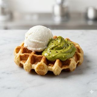 Super waffle con la tua fantasia