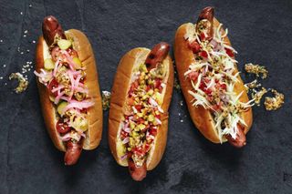 Hotdog Super