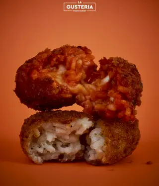 Suppli al ragù