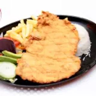 Suprema de pollo