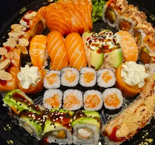 Sushi box 38 misto