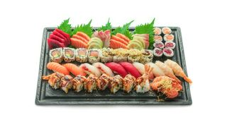 SUSHI BOX per 2 MAX