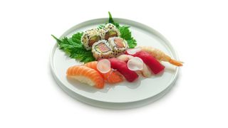 SUSHI & MAKI