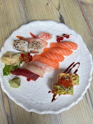 Sushi misto 13 pezzi