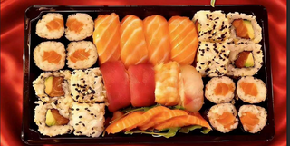 Sushi misto 28 pezzi