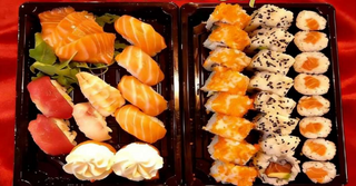 Sushi misto 38 pezzi