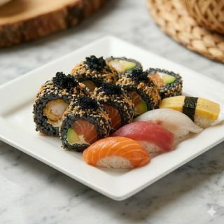 Sushi mix 12 pezzi 