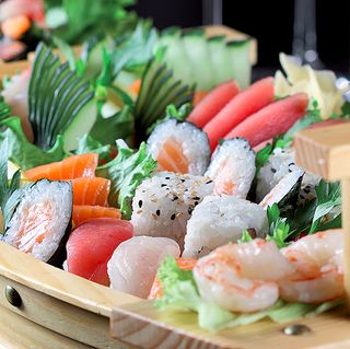 149 Sushi sashimi 20 pezzi