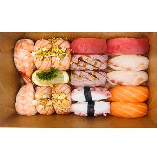 Sushi sashimi