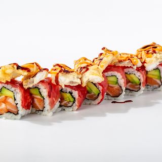 Suzuki roll