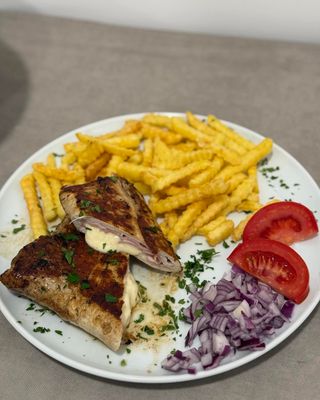 Svinjska vješalica punjena 400g