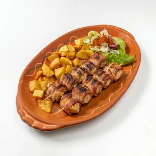 Svinjski ražnjići