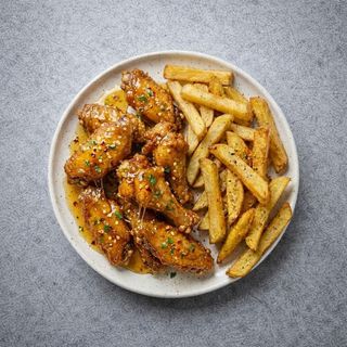 Sweet Wet Chicken