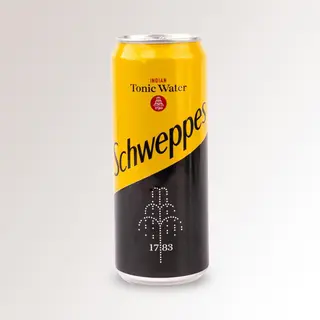 Schweppes Tonic Water