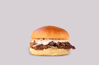 Swiss Mushroom Smash