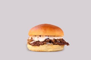 Swiss Mushroom Smash