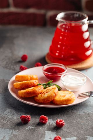 Сырники домашние (160г)