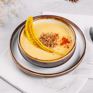 Сырный крем суп (300г)