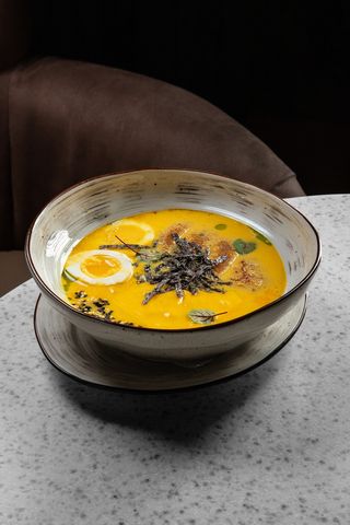 Сырный рамен (450г)