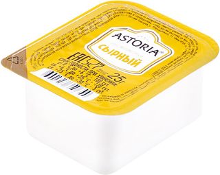 Сырный соус (25г)