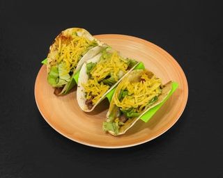 Taco de Carne Assada