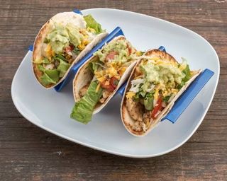 Taco de Frango
